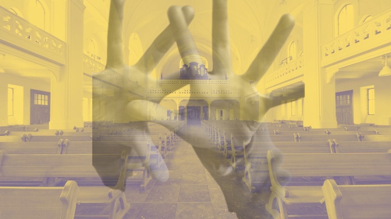 Imagen de Al menos 2.056 víctimas de abusos en la Iglesia católica española, según Conferencia Episcopal