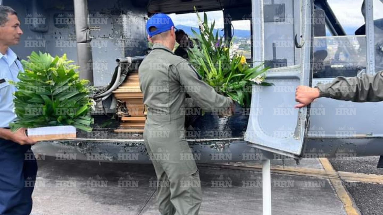 Fallece en el Hospital Escuela una nueva víctima del accidente del autobús en carretera a Olancho