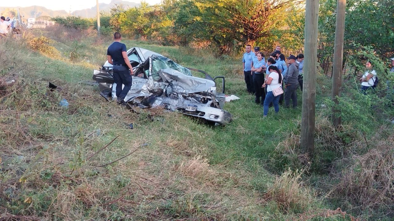 Imagen de Al menos tres muertos en accidente vial en el sur de Honduras