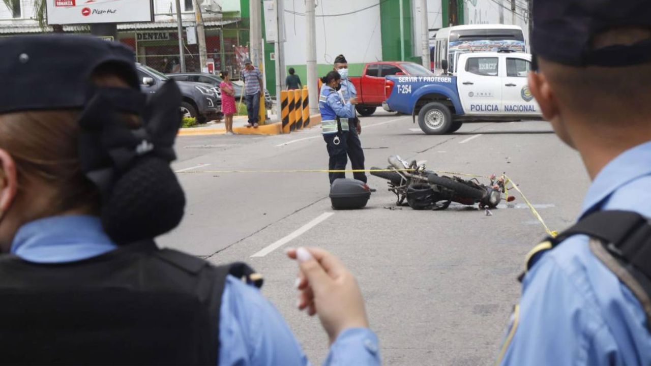 20 fallecidos y 33 lesionados en accidentes de tránsito durante el fin de semana