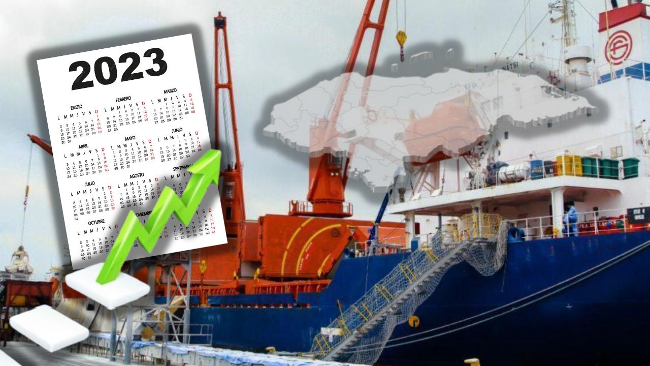 Imagen de Más de L50,000 millones ha recaudado Aduanas en lo que va de 2023