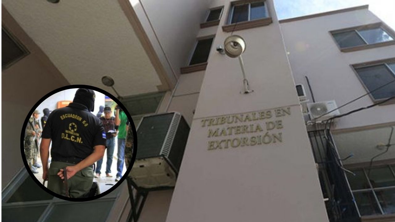 Imagen de Posponen audiencia inicial contra agentes de la DLCN detenidos por sustracción de armas