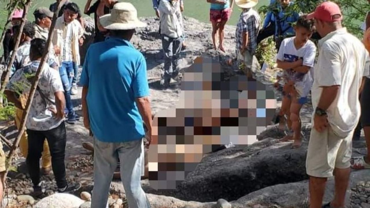 Imagen de Tres personas fallecen ahogadas en río Texíguat, en El Paraíso