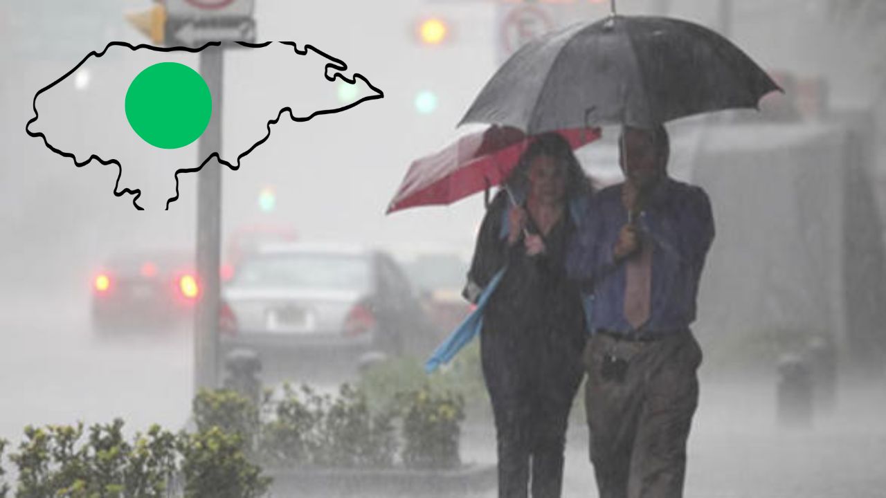 Imagen de ¡Abríguese! Declaran alerta verde en 7 departamentos por ingreso de masa de aire frío