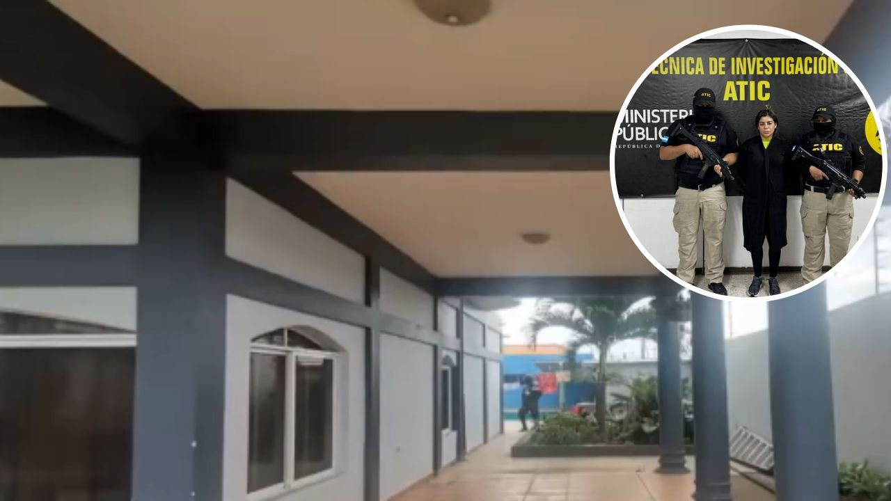 Allanan casa de la pareja sentimental de la exfiscal Francia Medina, vinculado en caso de corrupción