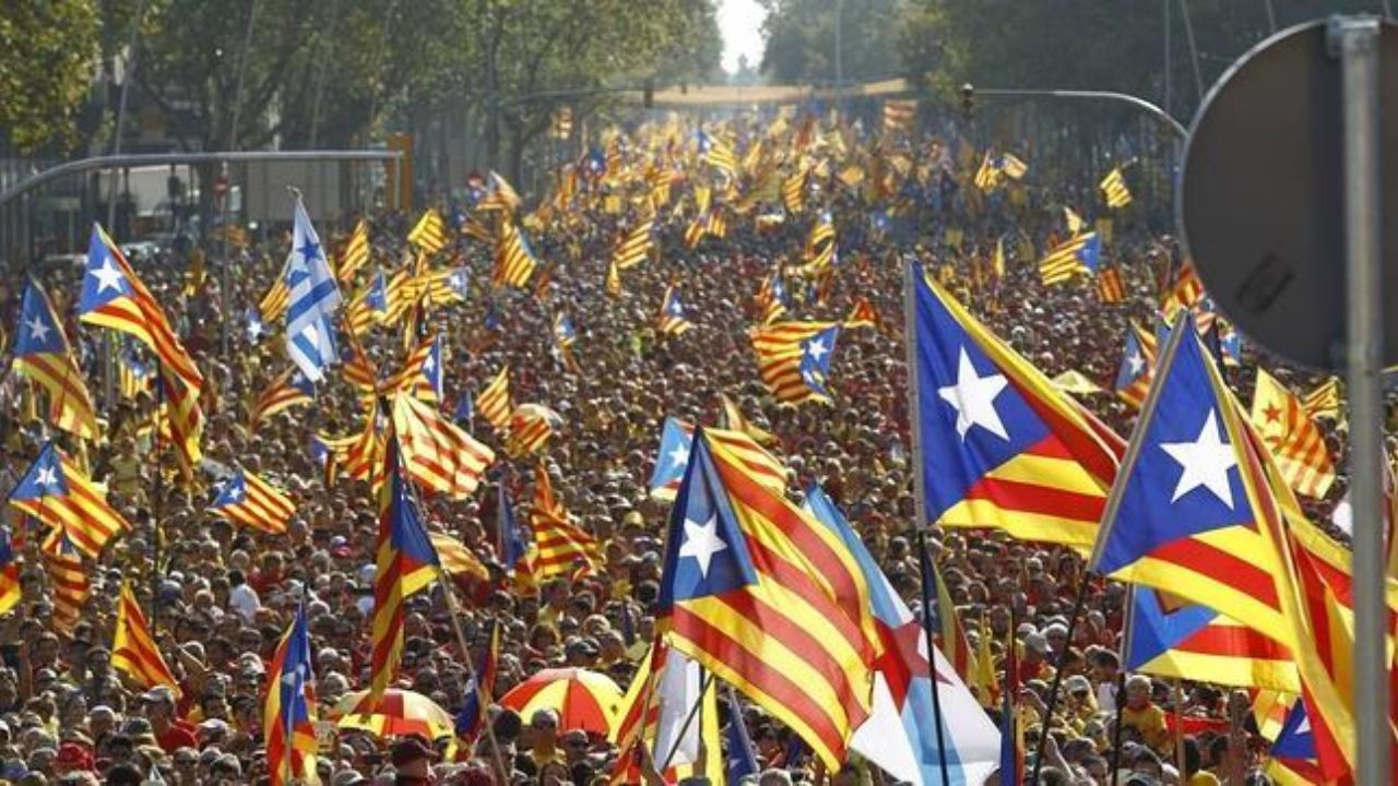 Imagen de Congreso español aprueba la ley de amnistía para los independentistas catalanes