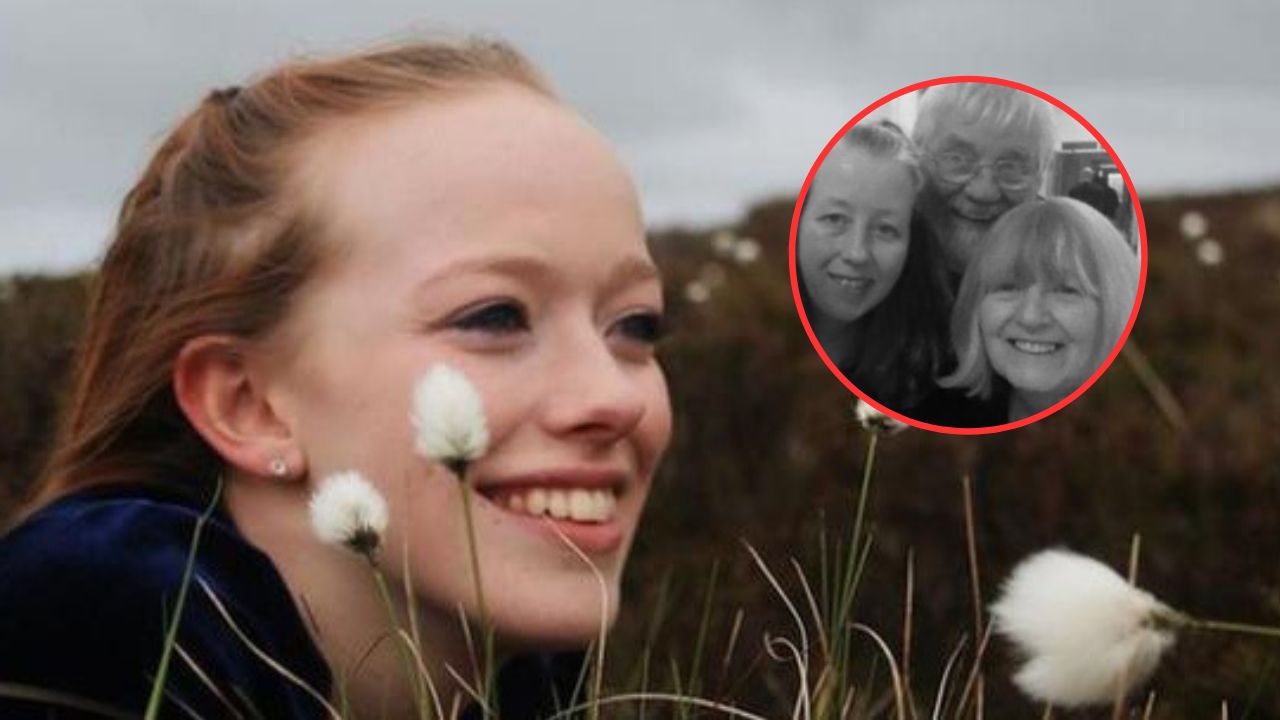 Amybeth McNulty padres, ¿quiénes son los progenitores de la actriz de 'Anne with an E'?