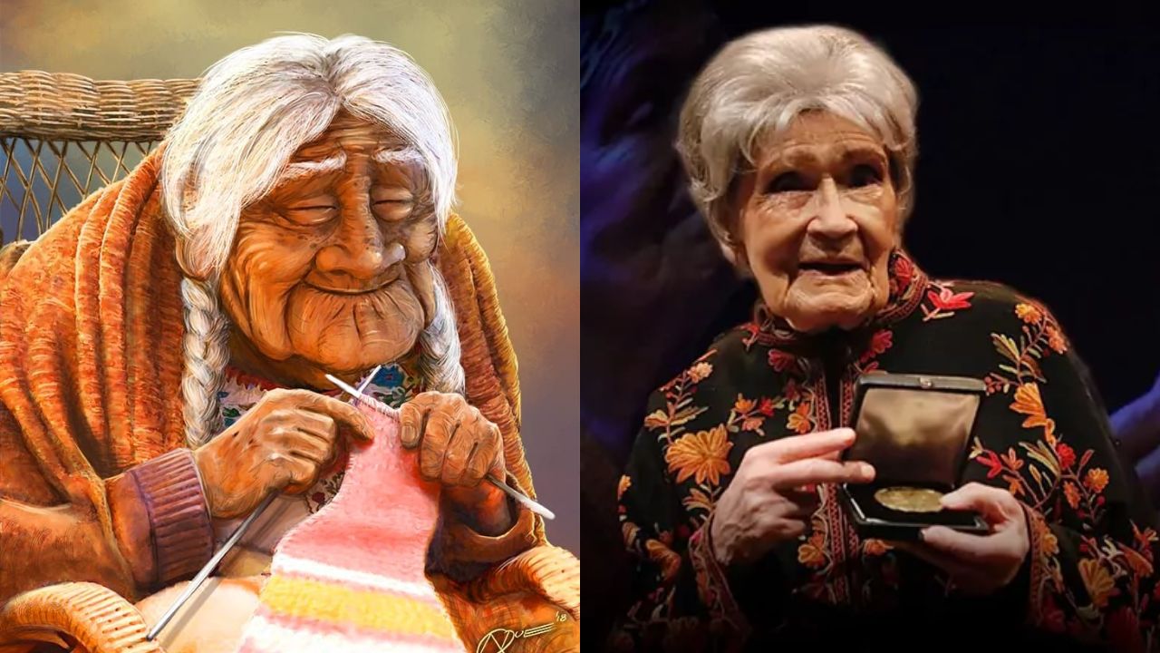 Ana Ofelia Murguía hijos, ¿qué se sabe de la familia de la actriz que da voz a 'Mamá Coco'?