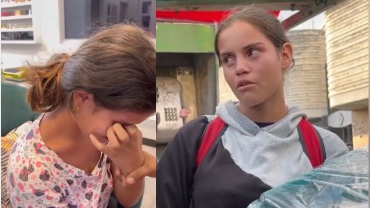 Imagen de 'Estoy en un sueño', joven que lloró por rechazo de amigas recibió tremenda sorpresa