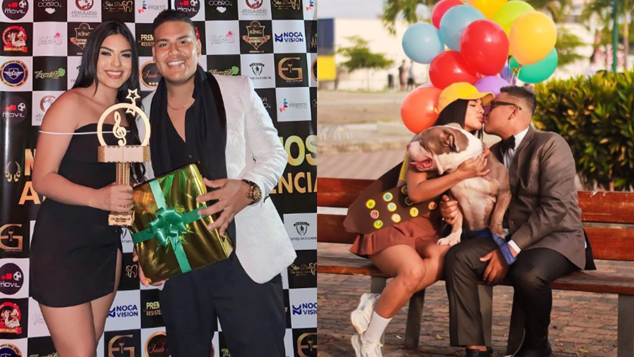 Andy García novia, ¿quién era la pareja del influencer ecuatoriano que murió a sus 26 años?