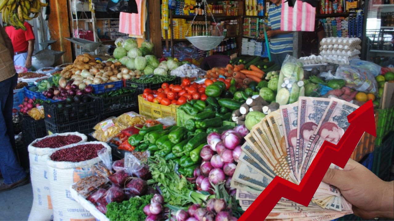 Imagen de Anuncian operativos para verificar que se respeten precios de productos de la canasta básica en Honduras