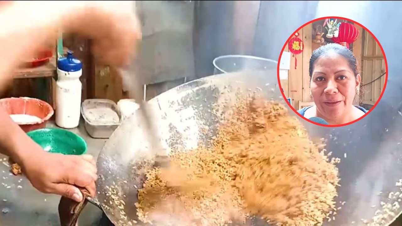 Imagen de 'Comida china con sazón catracho', familia hondureña emprende con restaurante chino