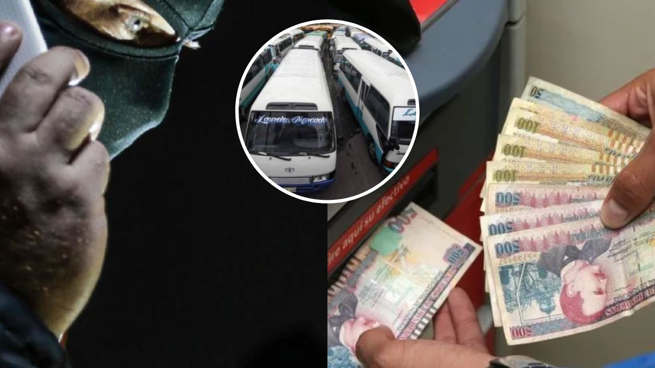 Bandas de extorsionadores están exigiendo aguinaldo, denuncian transportistas