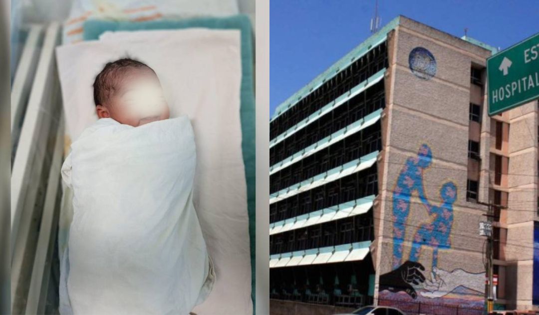 Imagen de FOTOS: Conozca a los bebés hondureños que nacieron en Nochebuena