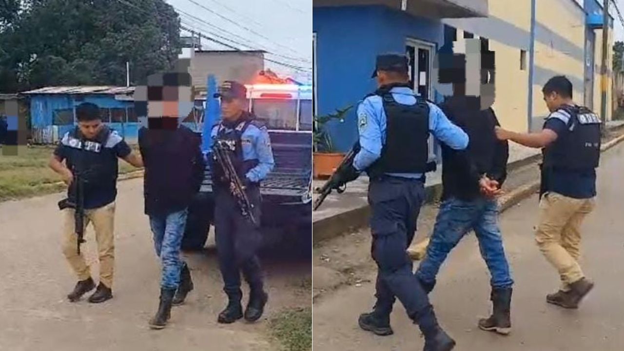 Imagen de Hondureño habría abusado de su expareja insistiendo que todavía 'es su mujer'; fue detenido por las autoridades