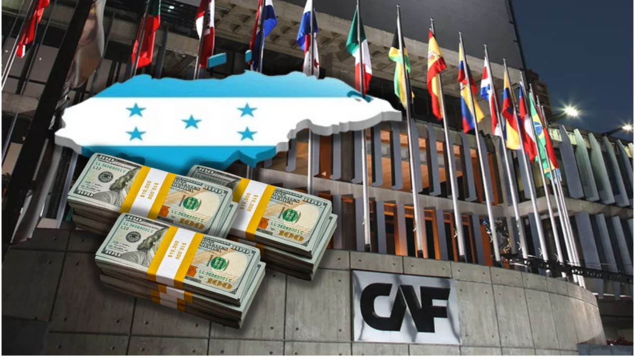 $ 39 millones pagó Honduras en su primera aportación para adherirse a la CAF