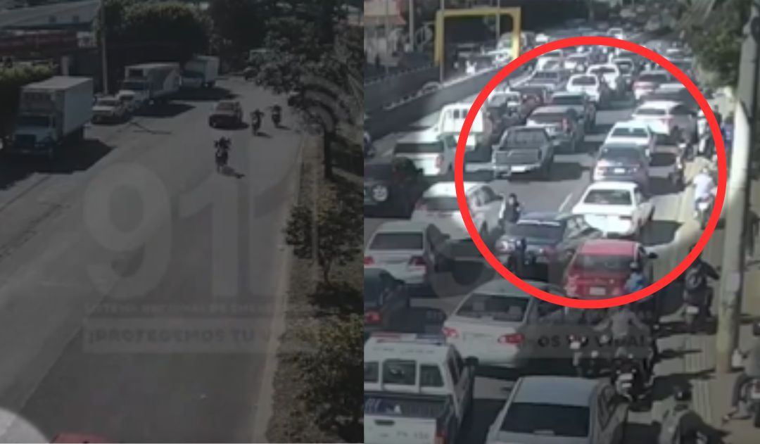 Imagen de VIDEO: Así fue el seguimiento de cámaras para atrapar a asaltantes de barbería en la Kennedy