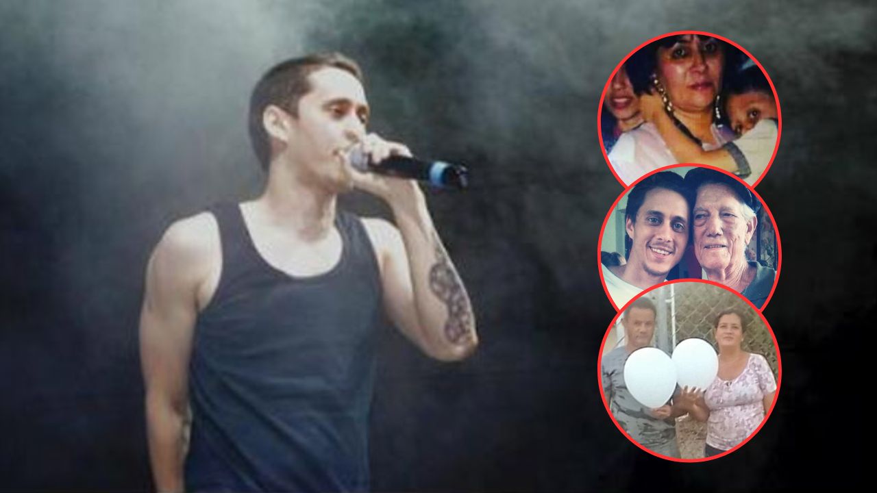 Imagen de ¿Canserbero tenía hijos? Así se conformó la familia de Tyrone González