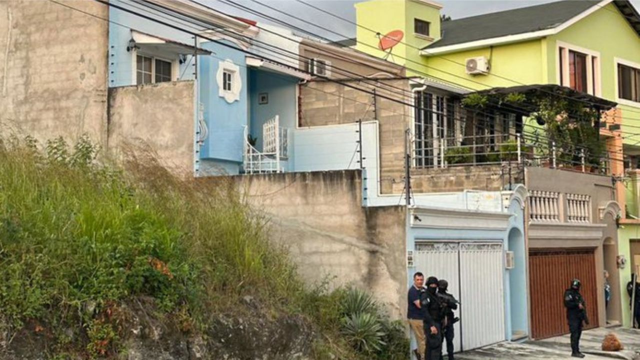 Imagen de Capturan a dos exdiputados hondureños, ¿de qué se les acusa?