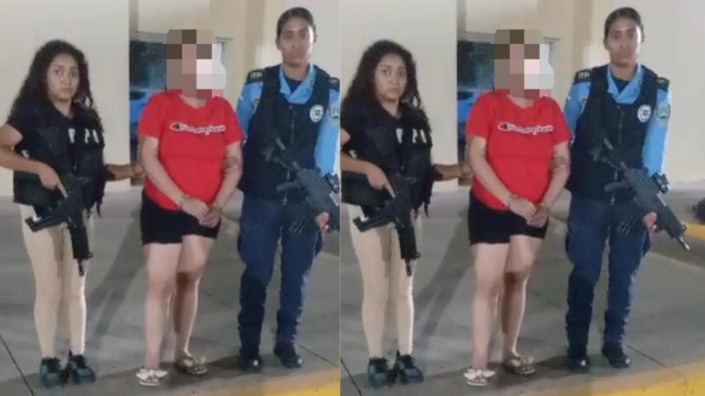 capturan a jaina de la 18 por vender boletos falsos de viajes