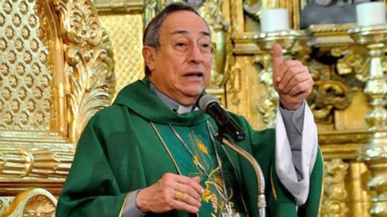 Imagen de 'Jesús es la luz del mundo', dice cardenal Maradiaga en cierre de año 2023