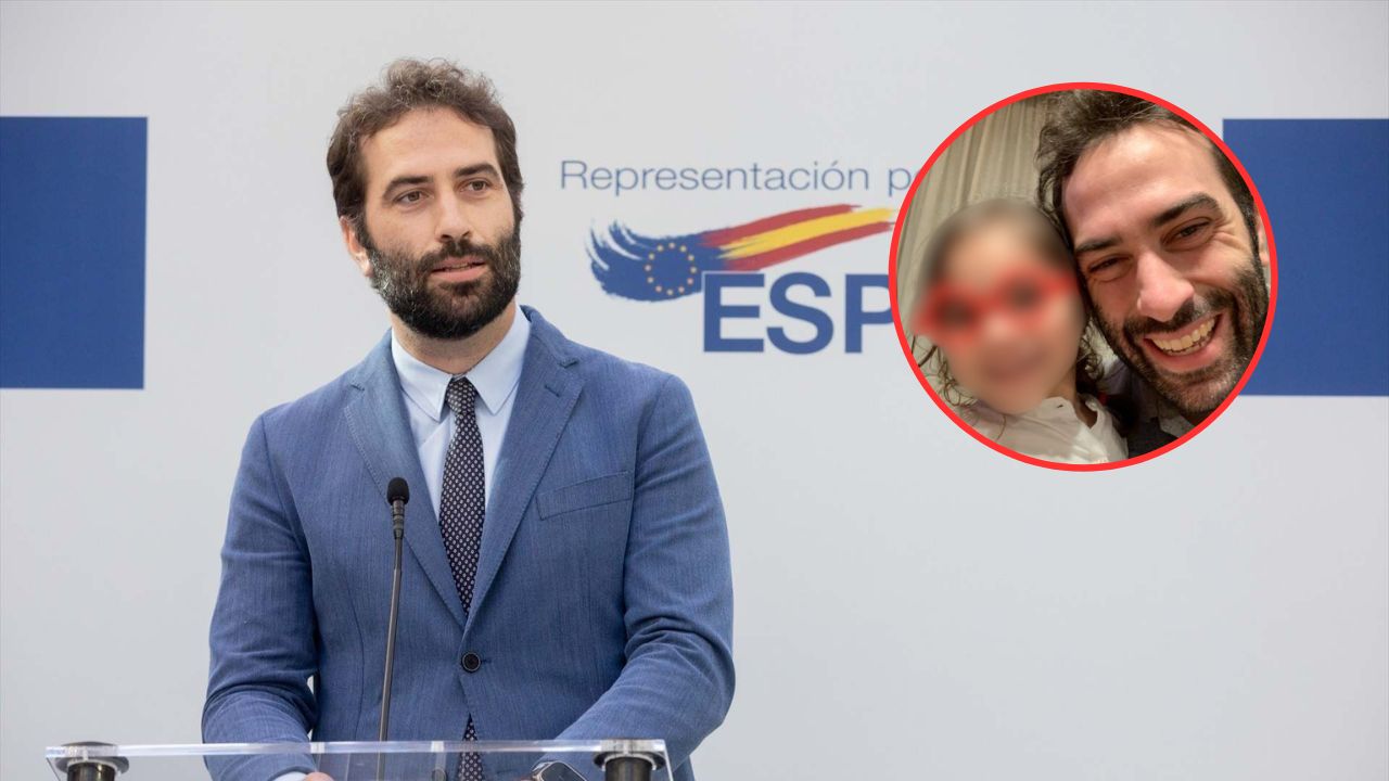Carlos Cuerpo hijos, ¿qué se sabe de la hija del nuevo ministro de Economía de España?