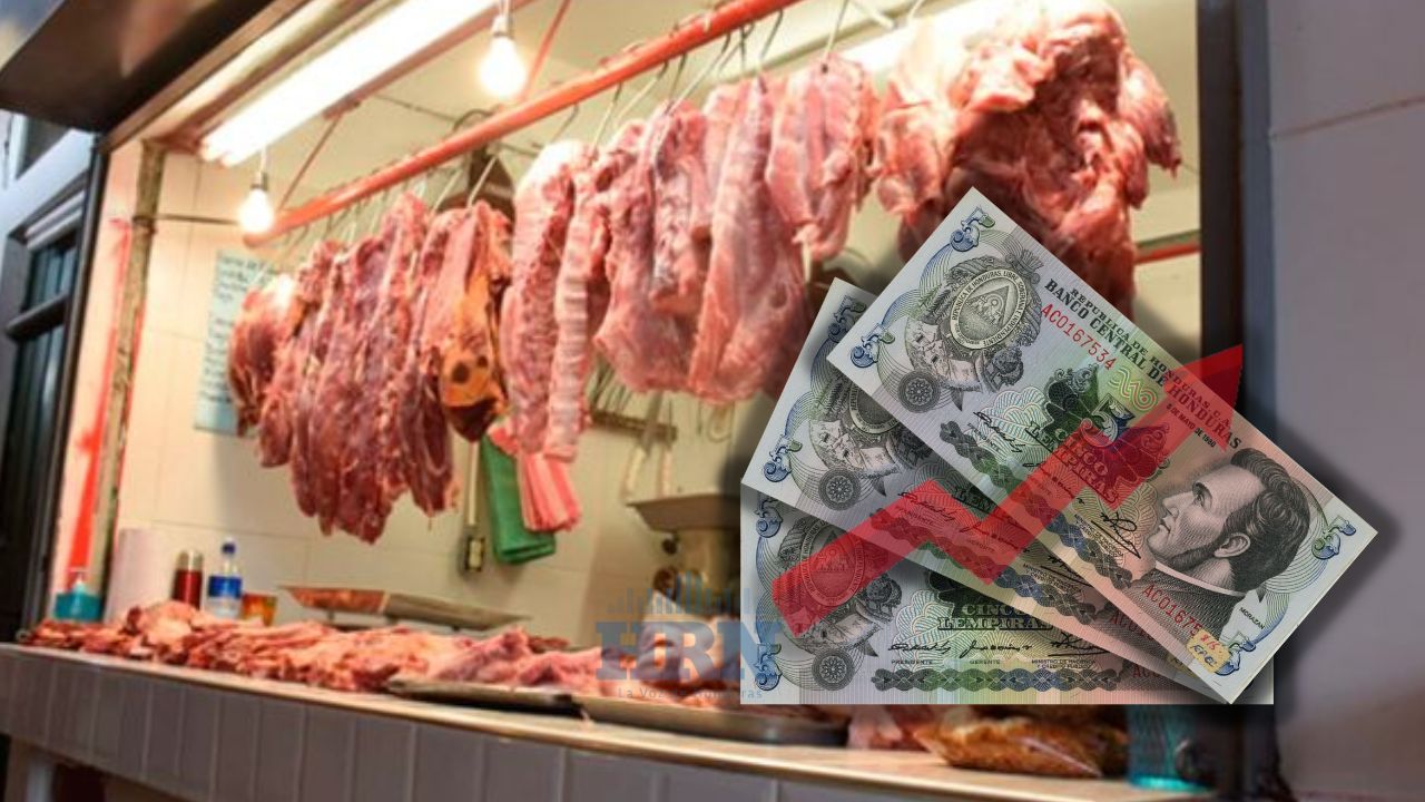 Imagen de Carne de cerdo sufriría aumentos en mercados de SPS y Siguatepeque