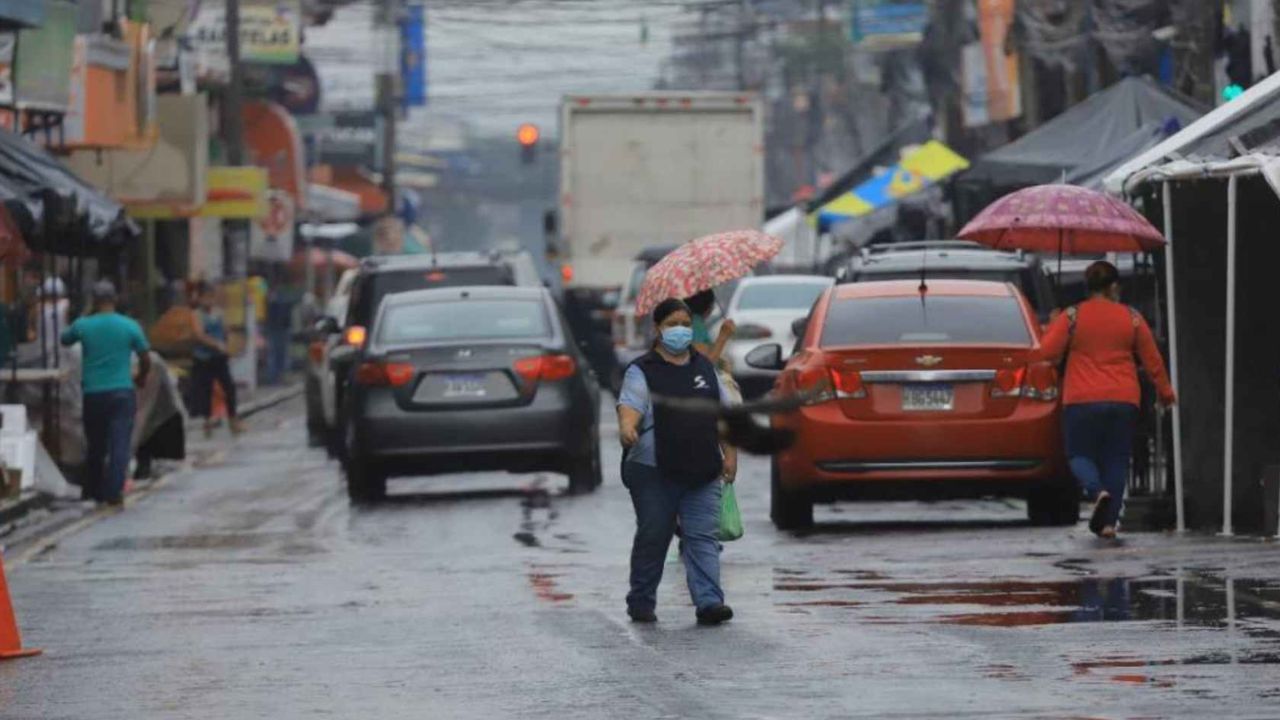 Imagen de Bajas temperaturas y lluvias se registrarán en la mayor parte de Honduras, anuncia Cenaos