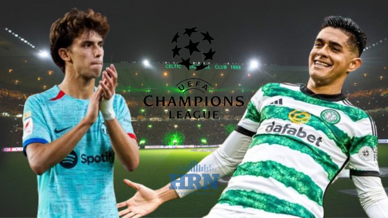 Imagen de Champions League: Luis Palma anota para el Celtic en la última jornada; sorpresiva derrota de Barcelona