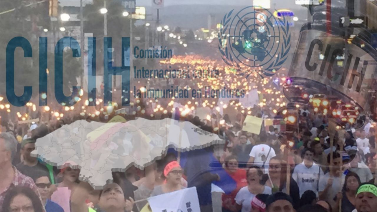 Imagen de Editorial HRN: CICIH, impunidad y otras promesas