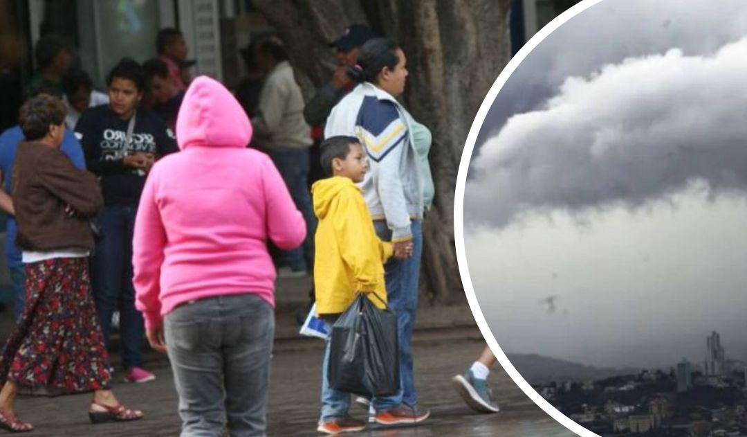 Imagen de Lluvias seguirán en Honduras producto de un frente frío; siete departamentos se mantienen en alerta verde