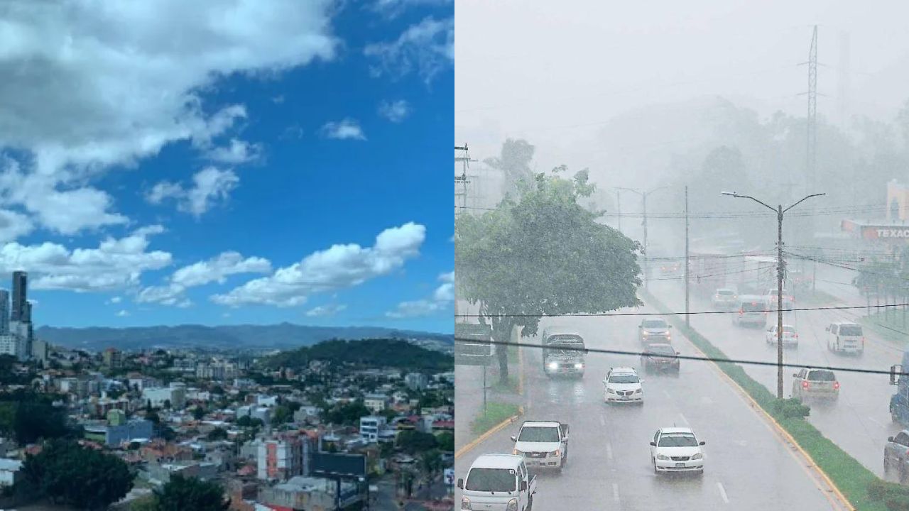Imagen de ¿Frío o calor? Así estará el clima en Honduras para este fin de semana