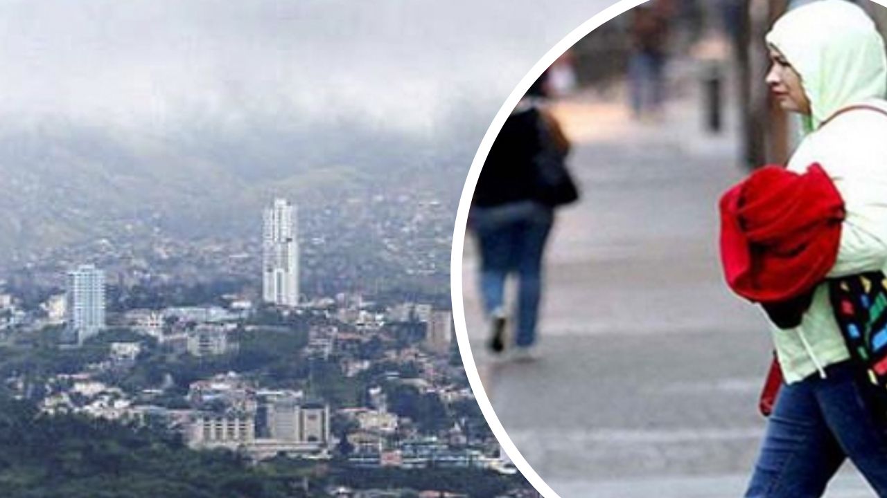 Imagen de ¡Abríguese! Condiciones secas y bajas temperaturas para este domingo en Honduras