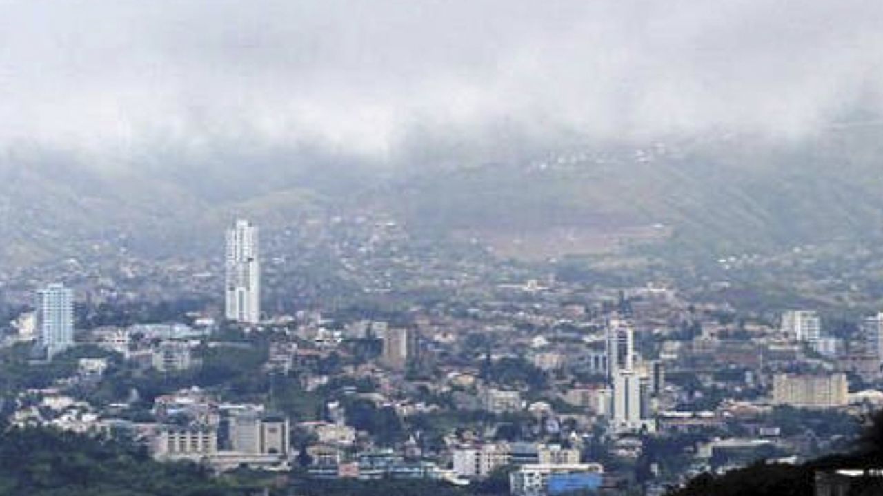 Imagen de ¿Con abrigo o sin abrigo? Así estará el clima en Honduras este martes