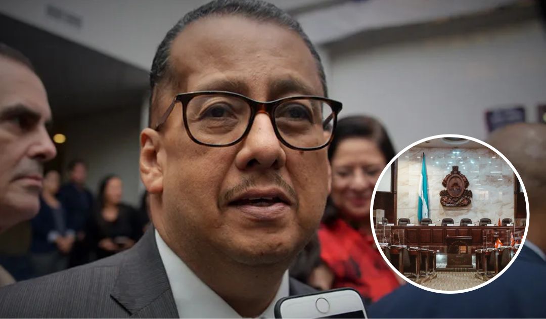 Imagen de 100 días sin sesionar en el CN: la clase política 'adeuda mucho al pueblo hondureño', Santiago Herrera