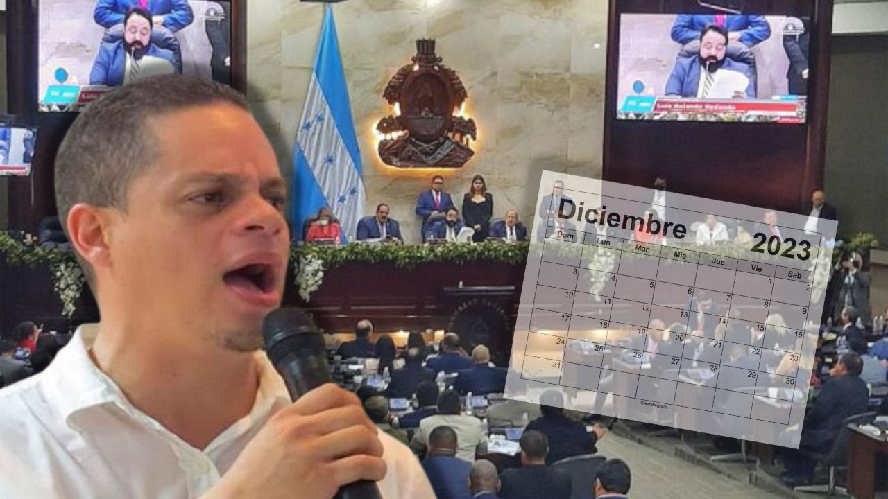 Imagen de La próxima semana podría haber sesión en el CN, afirma diputado del PL