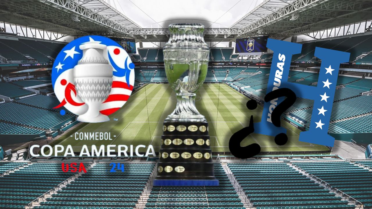 Quedan definidos los grupos de la Copa América 2024, ¿en cuál quedaría Honduras?