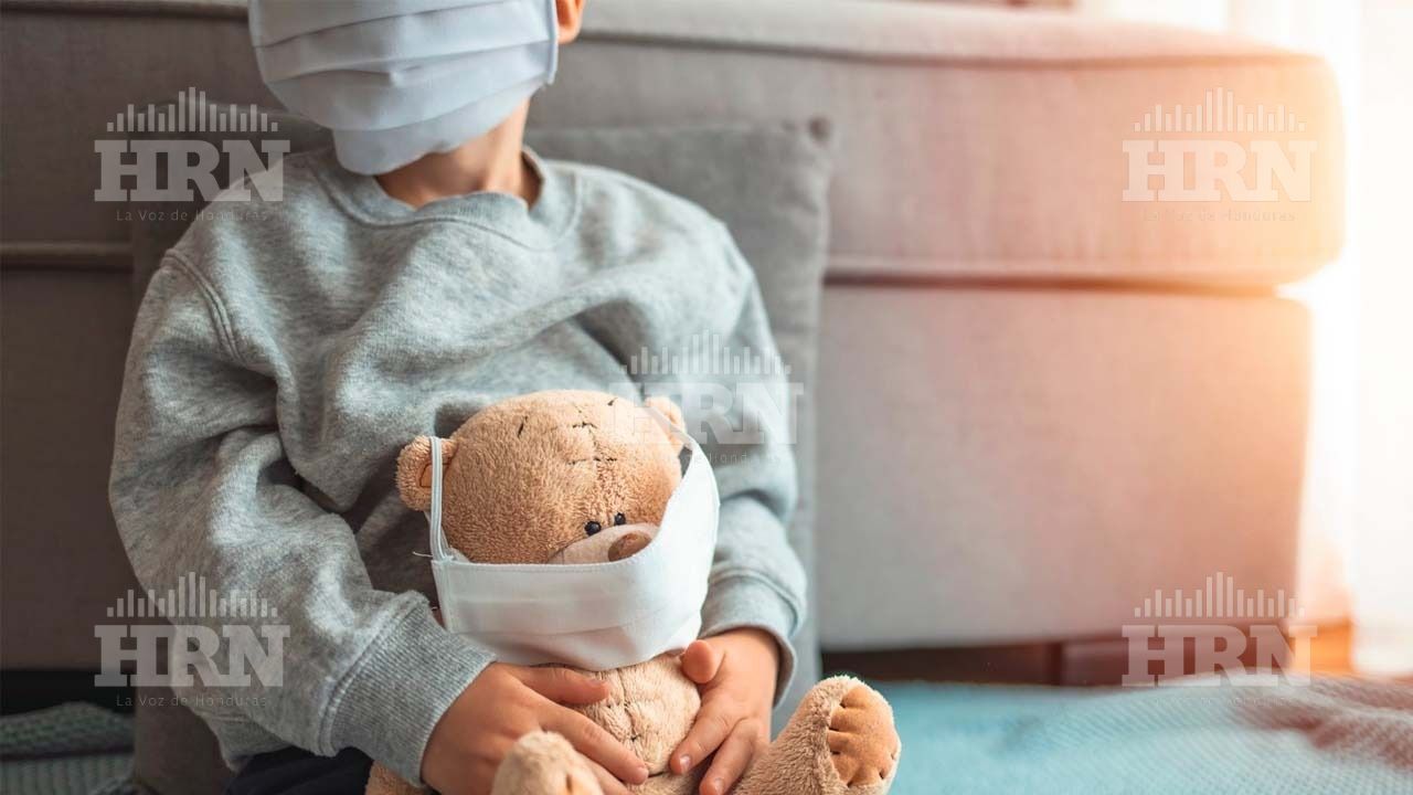 El covid-19 fue un desastre para los niños en edad escolar de todo el mundo