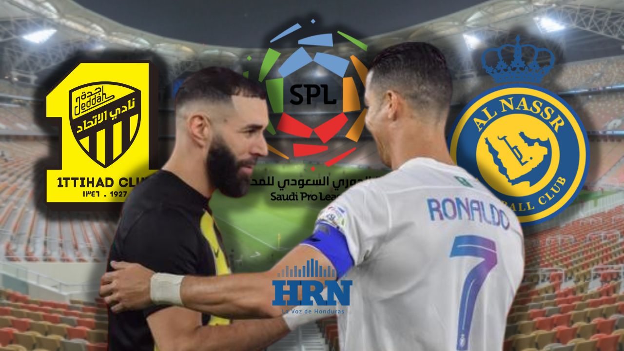 Imagen de Al Nassr golea a Al Ittihad en el reencuentro Cristiano Ronaldo - Benzema en la Liga Saudí