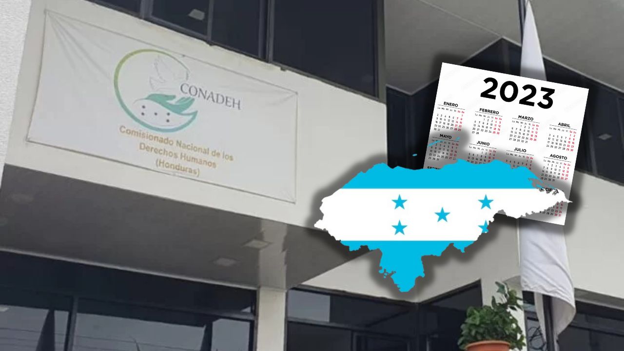 Más de 10,000 denuncias por violación de DD. HH. registra el Conadeh en 2023