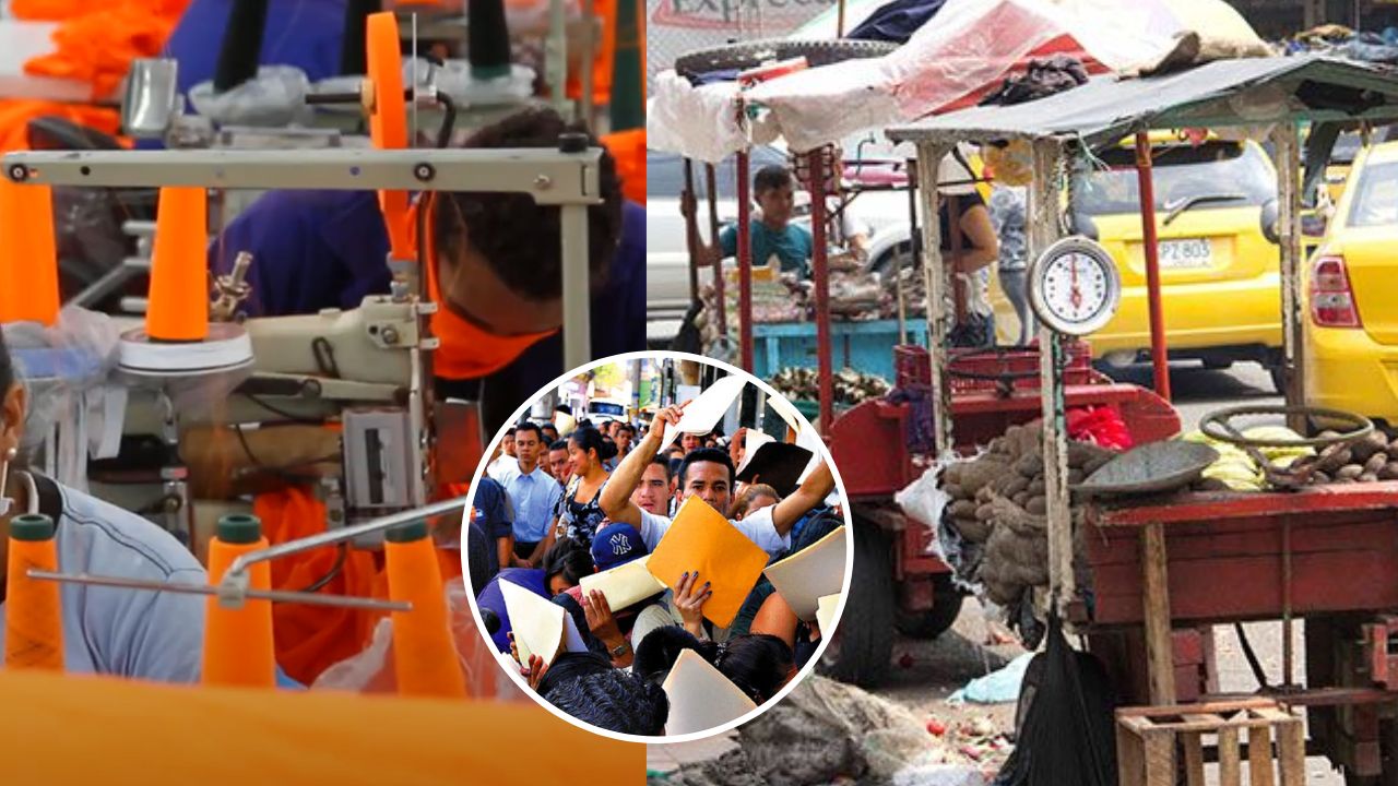 Imagen de Al menos 45,000 empleos se perdieron con la derogación de la Ley del Empleo por Hora, dice Victorino Carranza