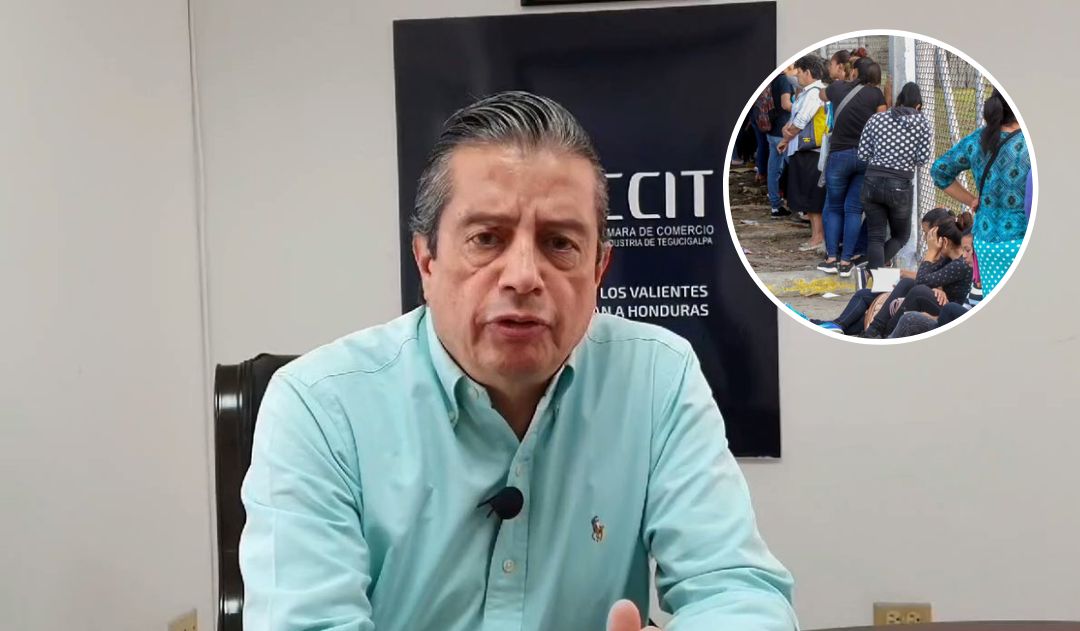 Imagen de CCIT propone un diálogo entre gobierno y empresa privada como solución ante el desempleo