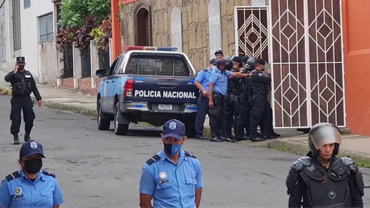 Denuncian la detención de un cuarto sacerdote nicaragüense en las últimas 24 horas