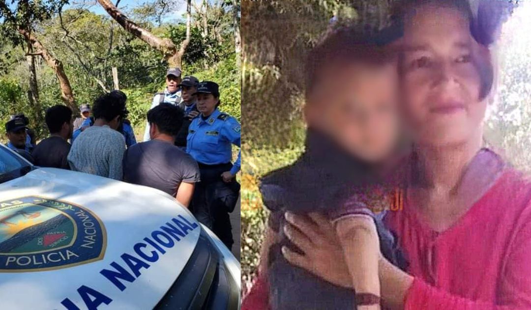 Imagen de Detienen a tres adolescentes que habría matado a una madre y su hijo en Intibucá