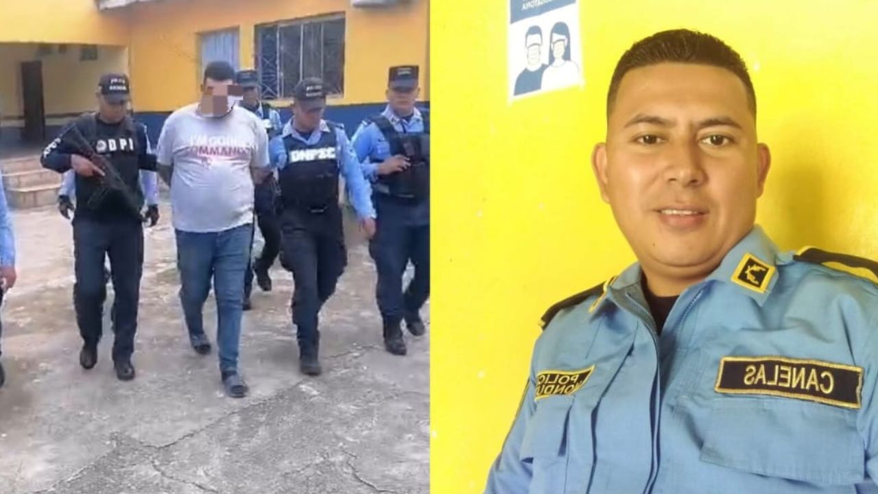 Imagen de Detienen a comerciante que habría participado en la muerte de un policía en Danlí