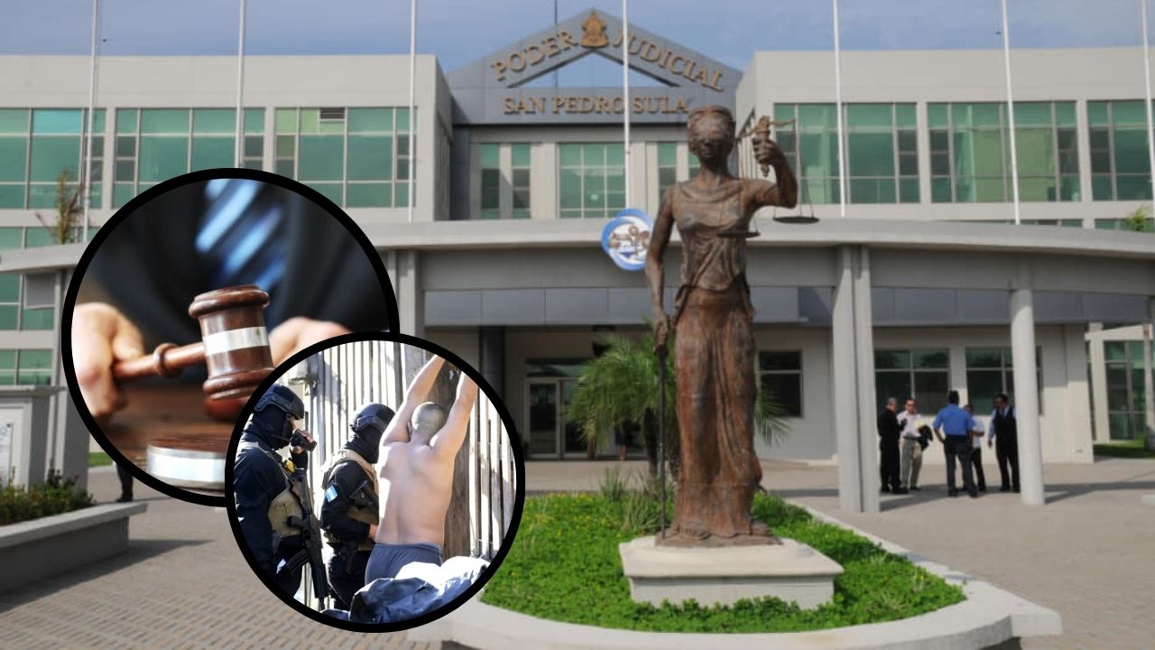 Imagen de Dipampco denuncia que juez dejó en libertad a 10 presuntos extorsionadores