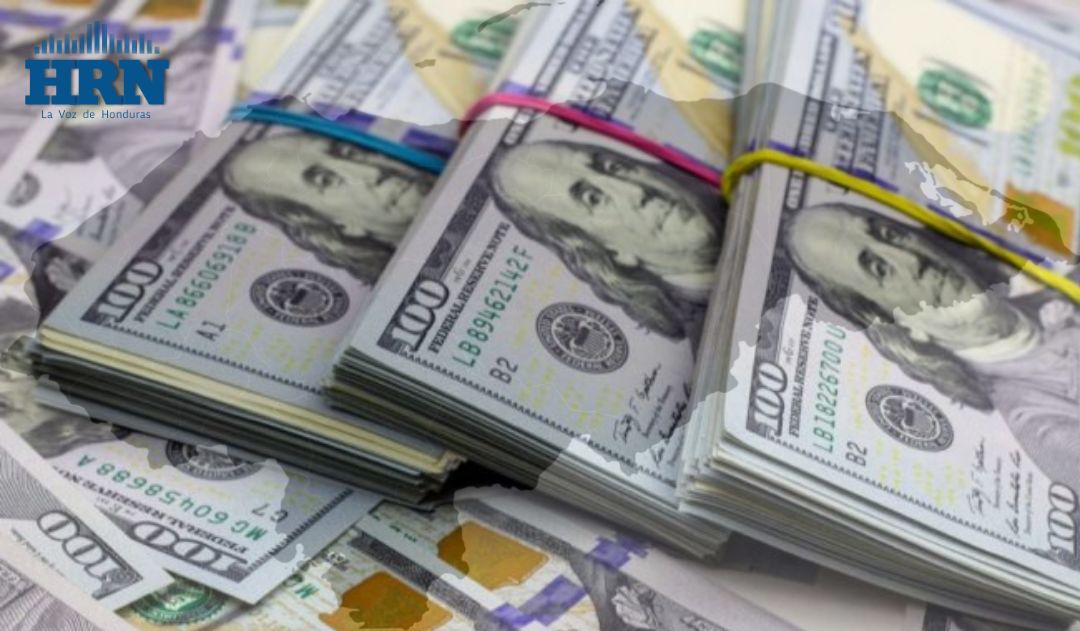 Imagen de Editorial HRN: Dólares, política económica e incertidumbre