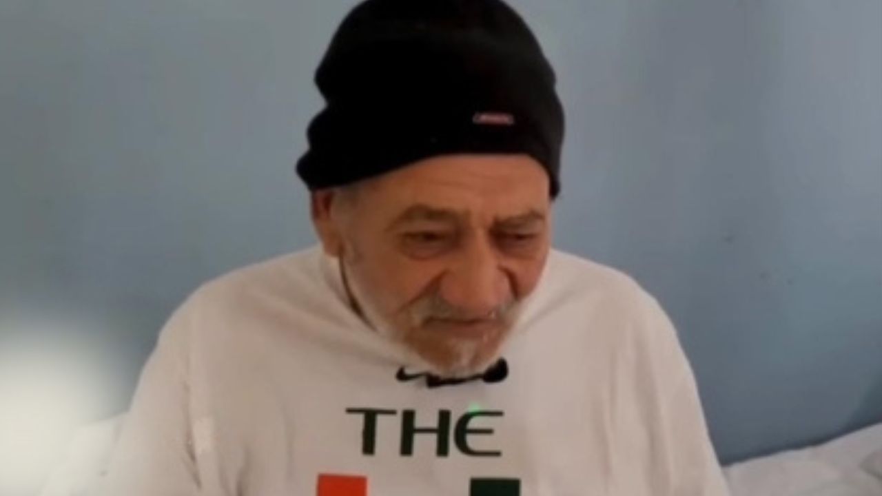 Imagen de 'Quiero que vengan', hondureño en asilo de ancianos pide abrazar a sus 6 hijos en Navidad