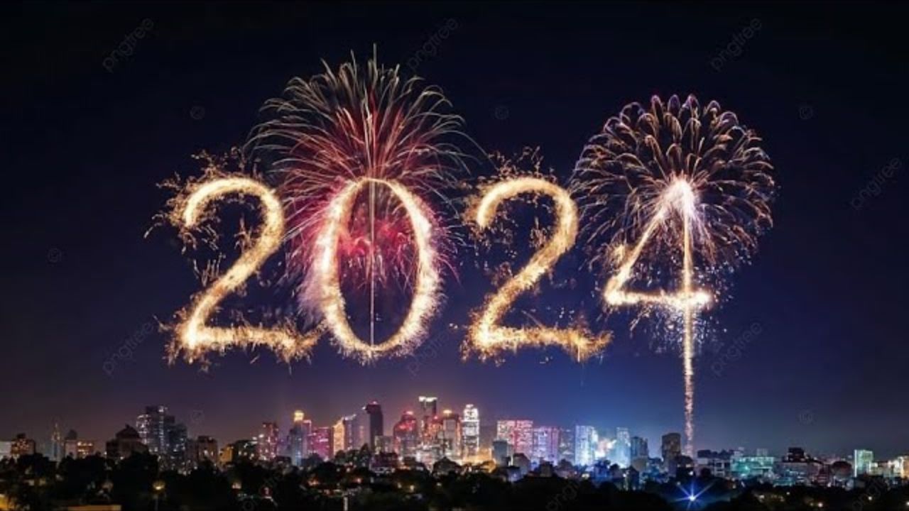 ¿Dónde ya es Año Nuevo? Estos son los países que han recibido el 2024