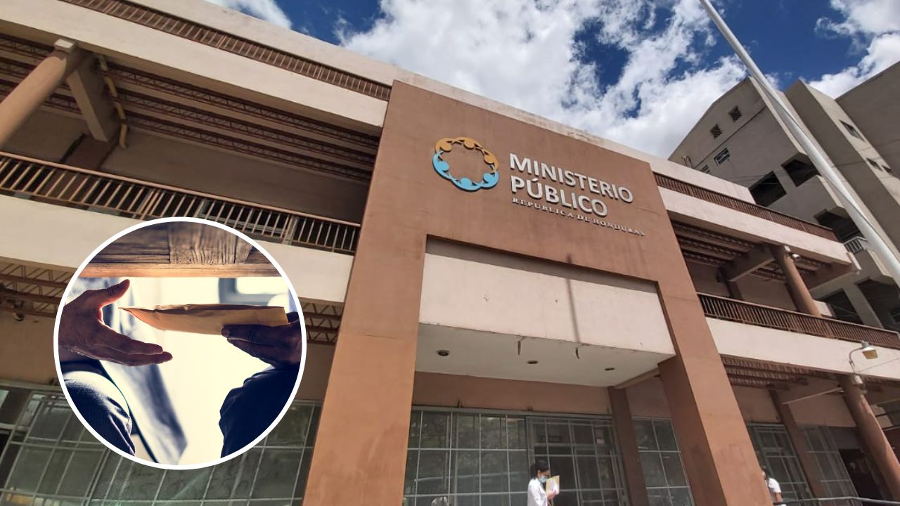 Imagen de Editorial HRN: Ministerio Público, redes de corrupción y criminalidad organizada